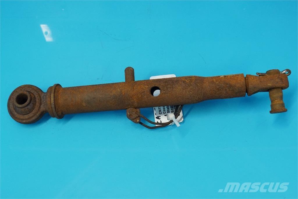 CASE MXU 135 Muud traktoritarvikud