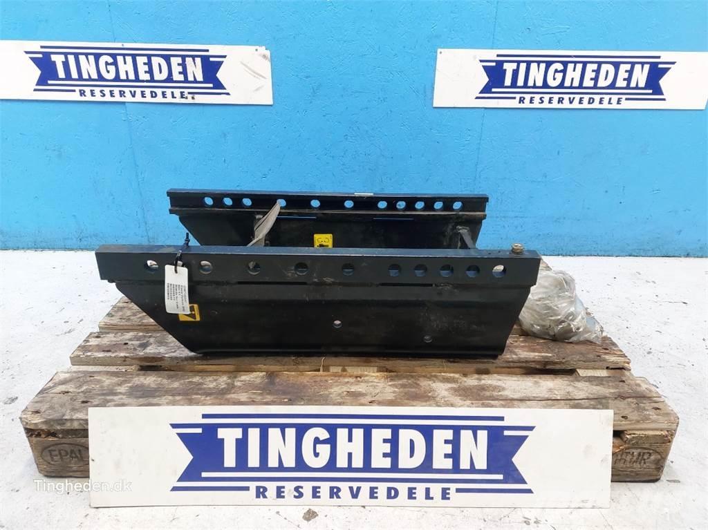 CASE Optum 300 Muud traktoritarvikud