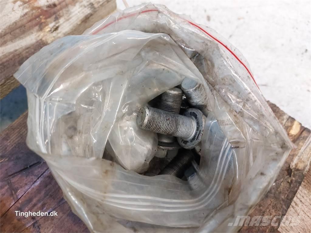 CASE Optum 300 Muud traktoritarvikud