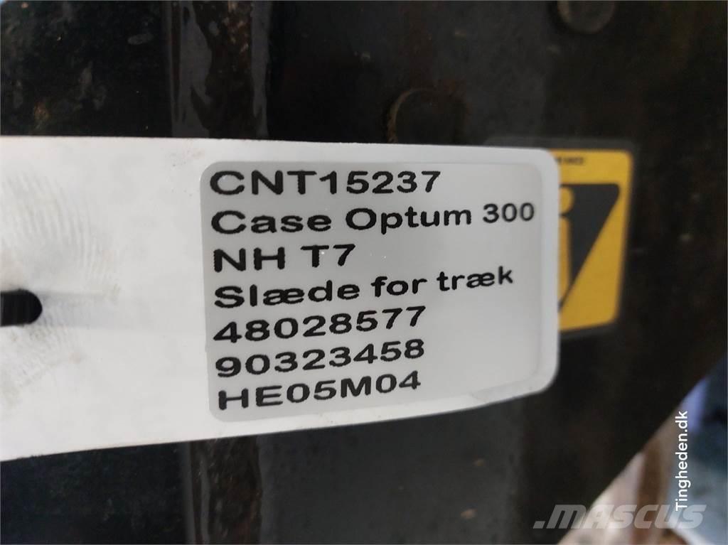 CASE Optum 300 Muud traktoritarvikud