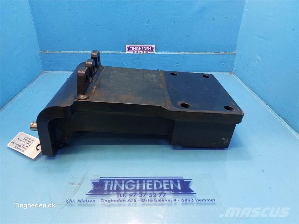 CASE Optum 300 Muud traktoritarvikud