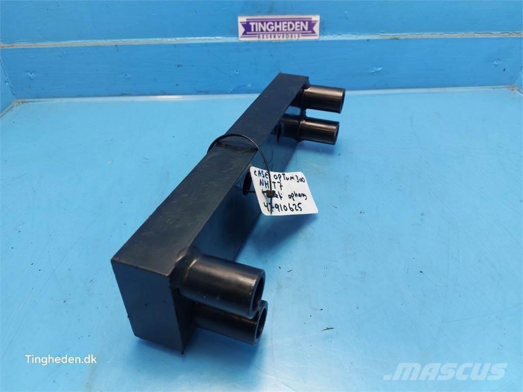CASE Optum 300 Muud traktoritarvikud