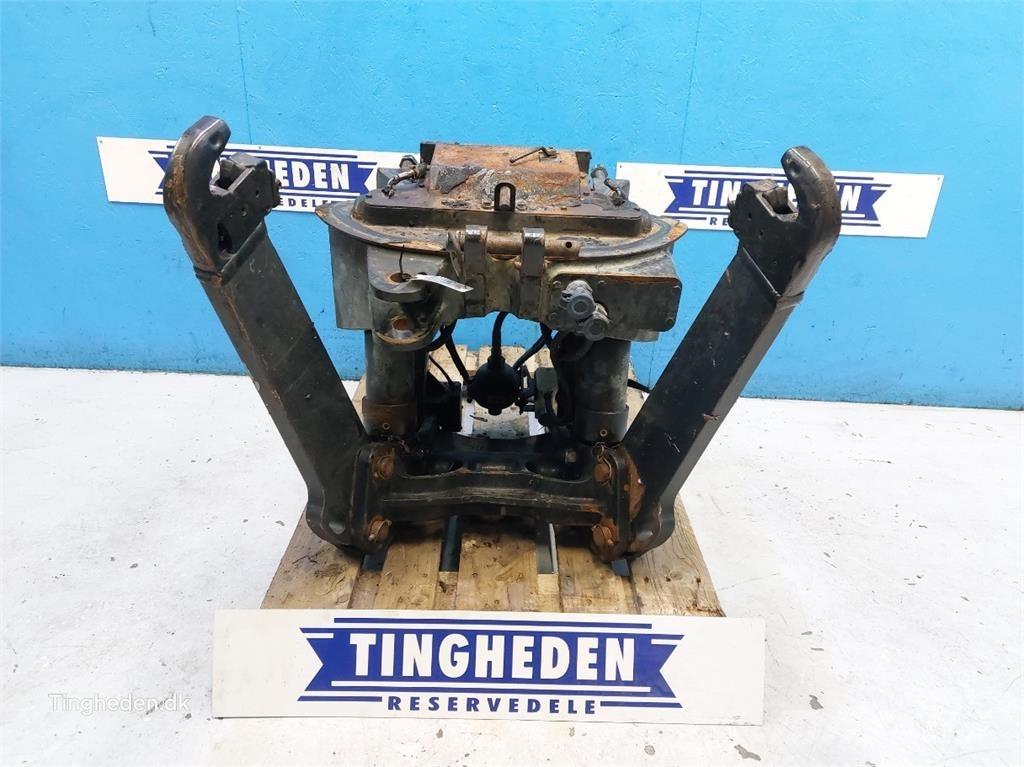 CASE Puma 185 Frontaallaadurite tarvikud