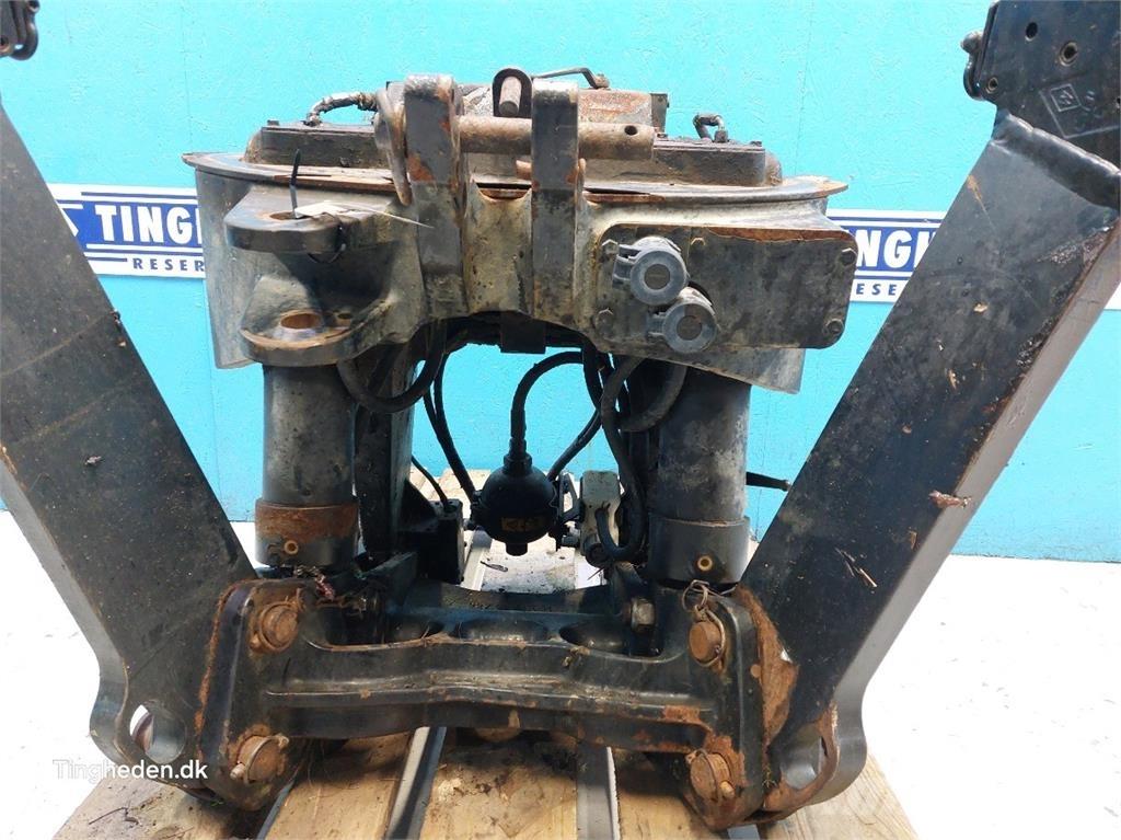 CASE Puma 185 Frontaallaadurite tarvikud