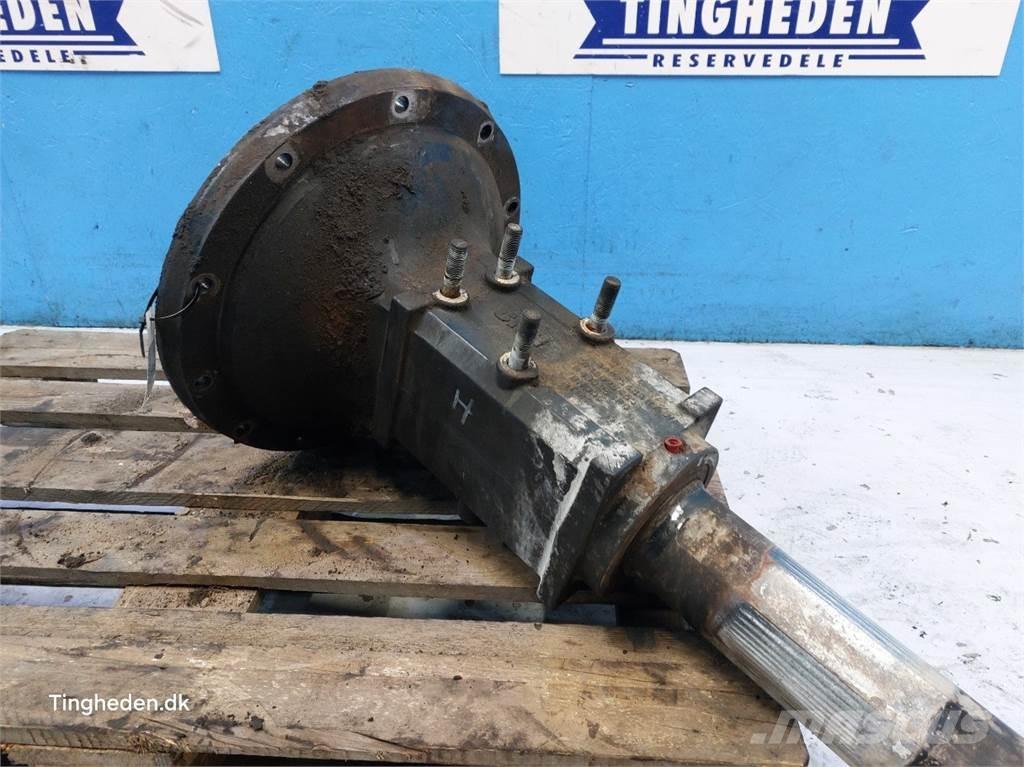 CASE Puma 185 Muud traktoritarvikud