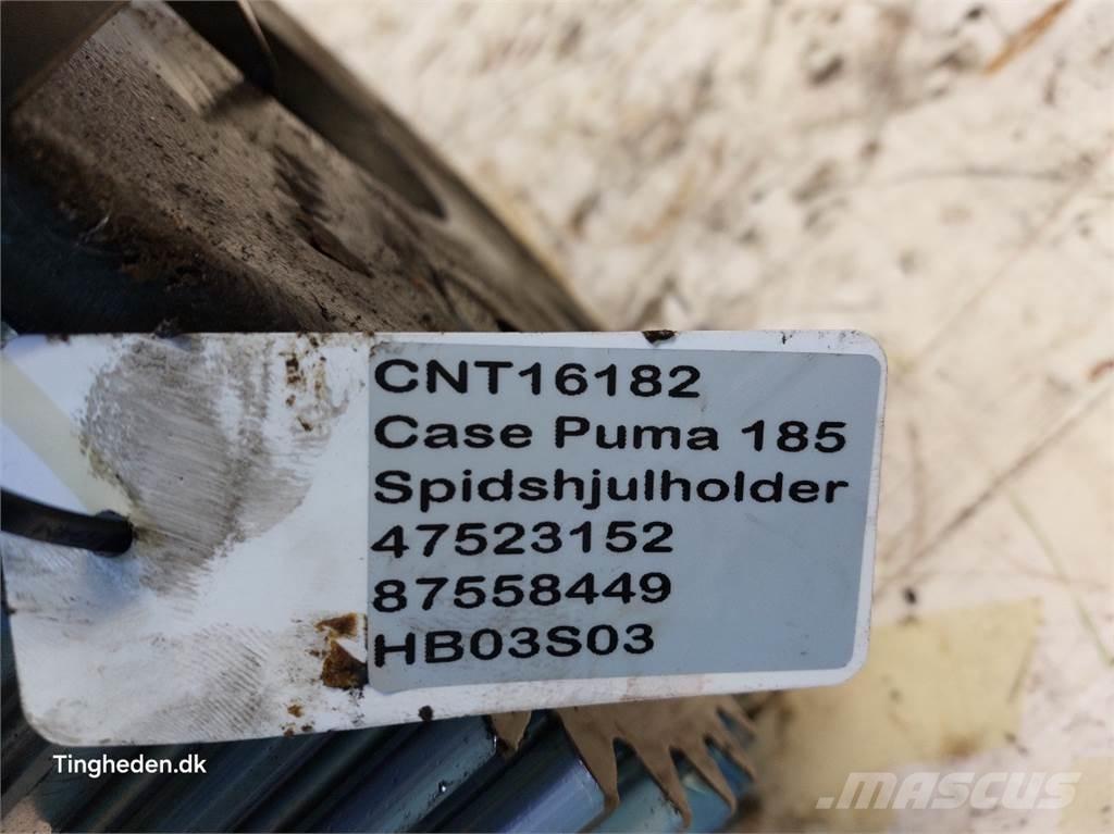 CASE Puma 185 Muud traktoritarvikud