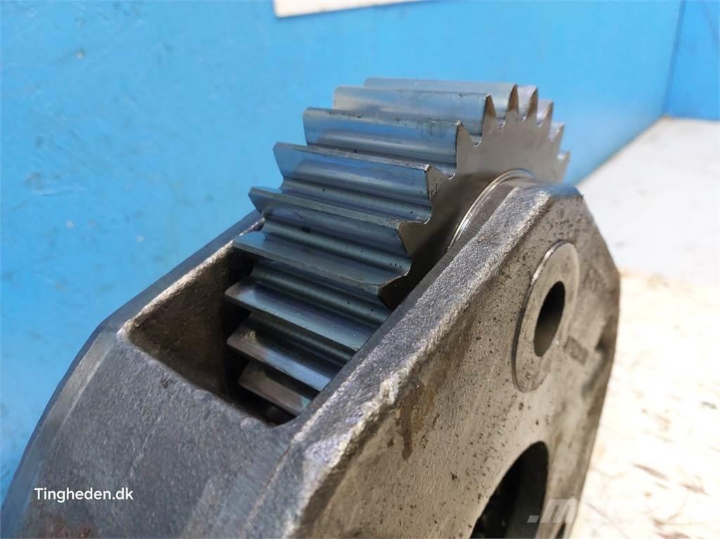 CASE Puma 185 Muud traktoritarvikud