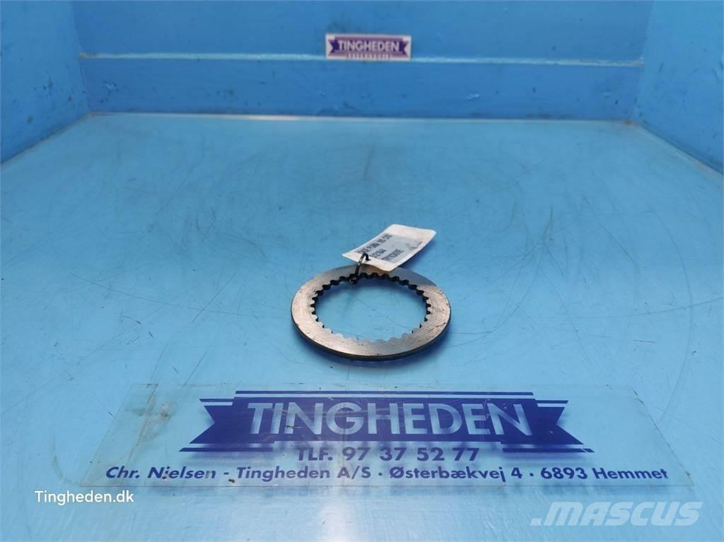 CASE Puma 185 Ülekandemehhanism