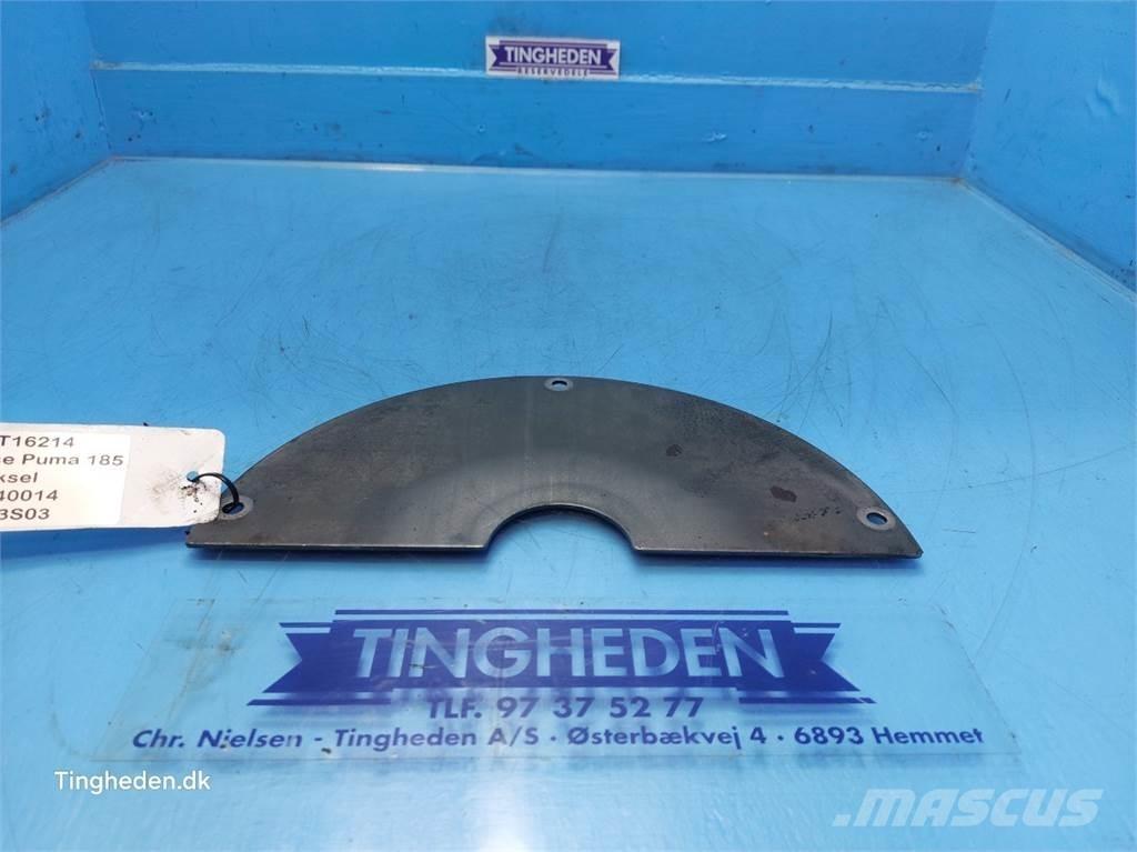 CASE Puma 185 Ülekandemehhanism