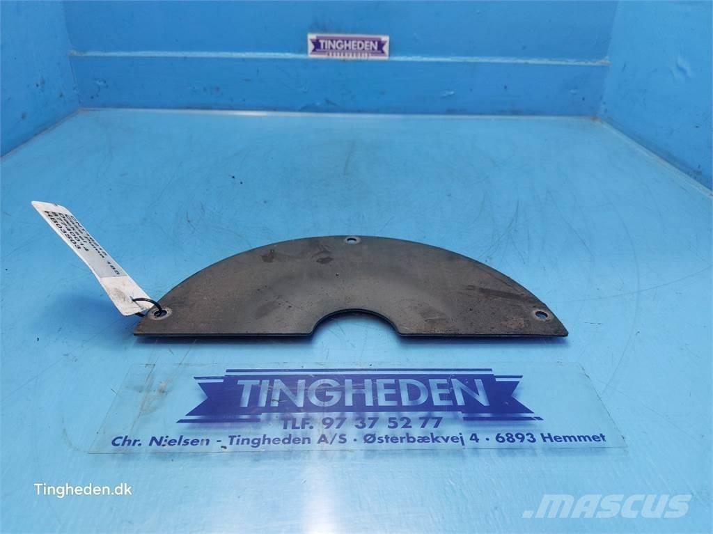 CASE Puma 185 Ülekandemehhanism