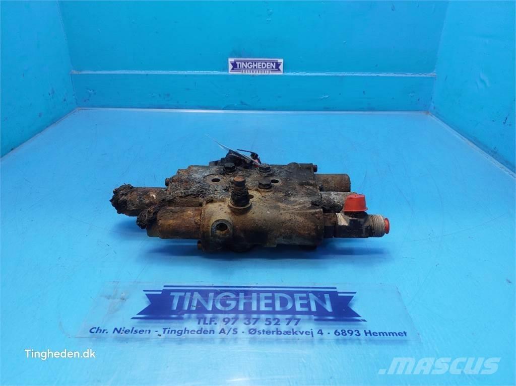 CASE Puma 185 Hüdraulika