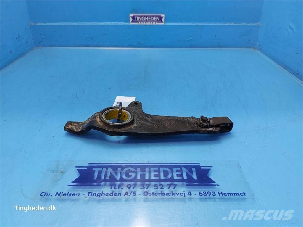 CASE Puma 185 Ülekandemehhanism