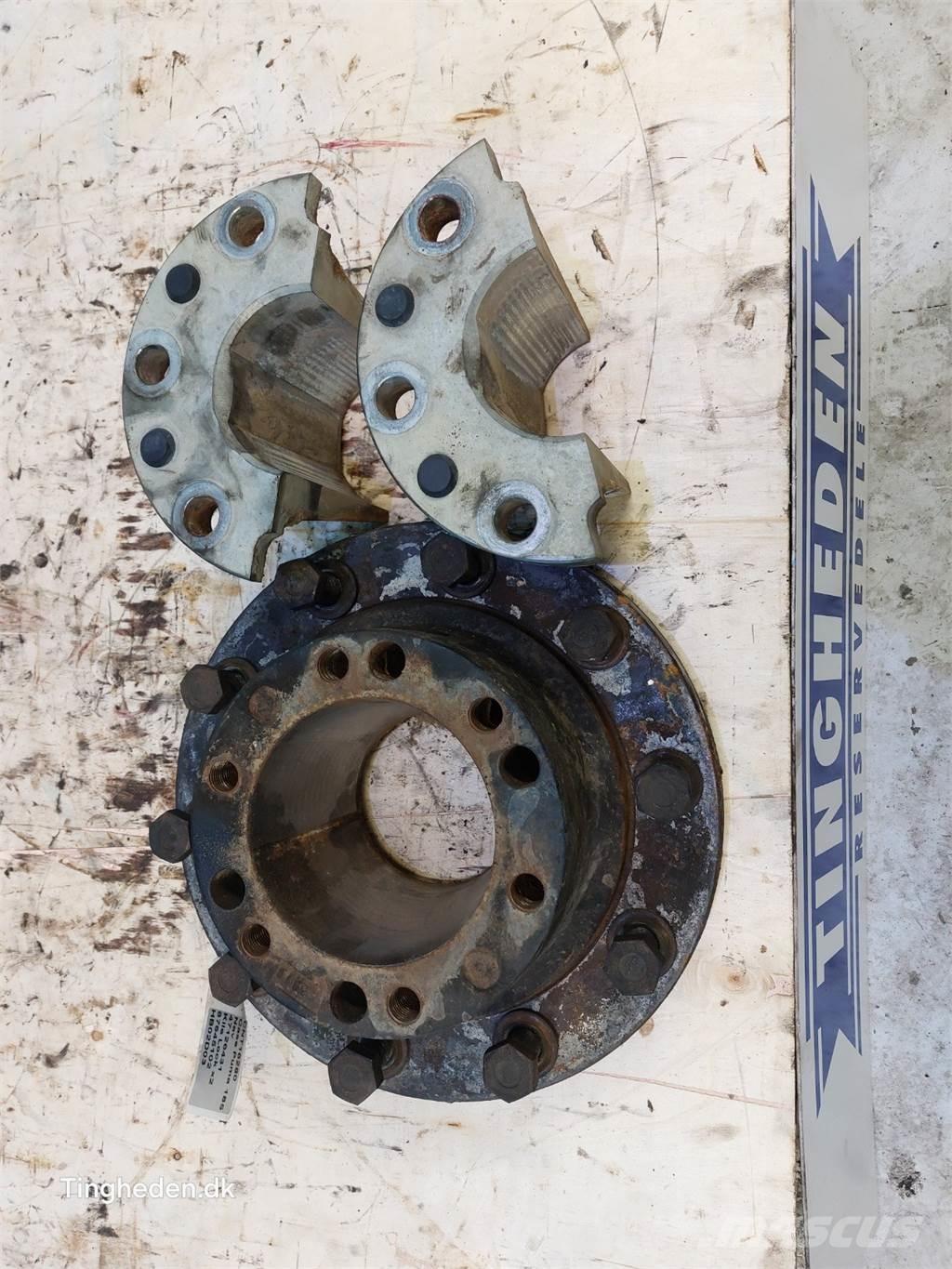 CASE Puma 185 Muud traktoritarvikud