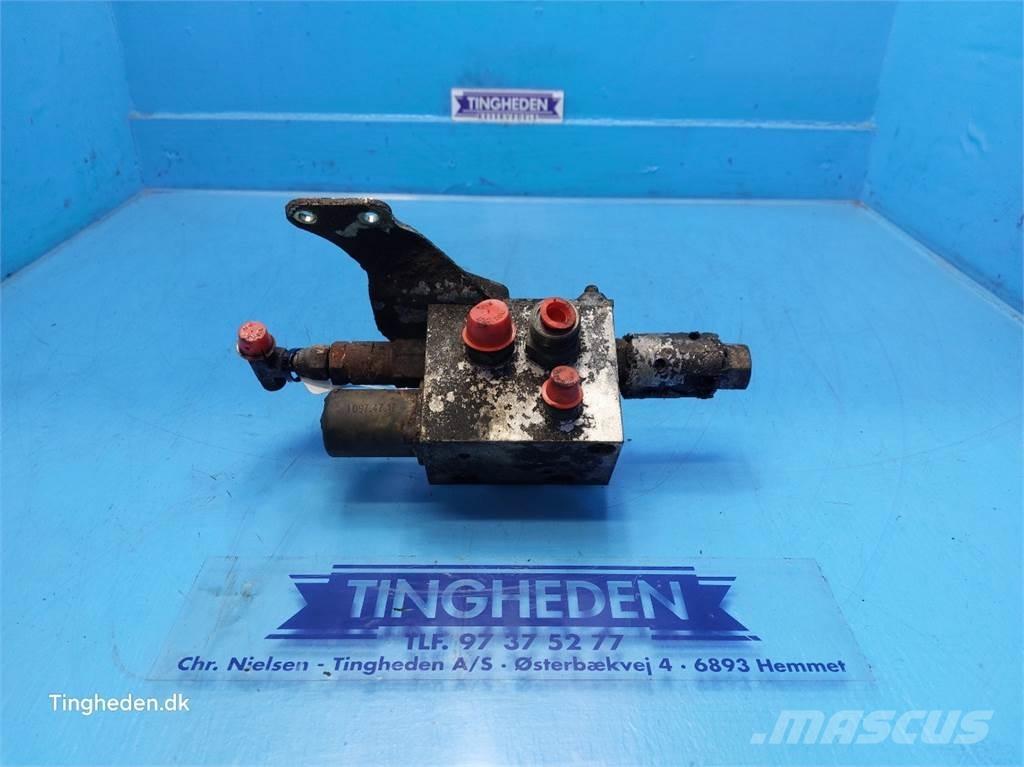 CASE Puma 185 Hüdraulika