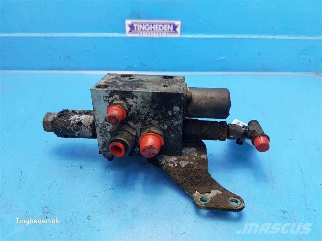 CASE Puma 185 Hüdraulika