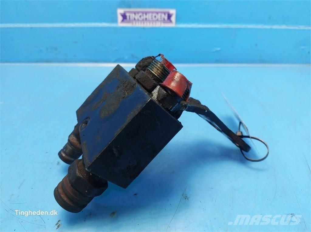 CASE Puma 185 Hüdraulika