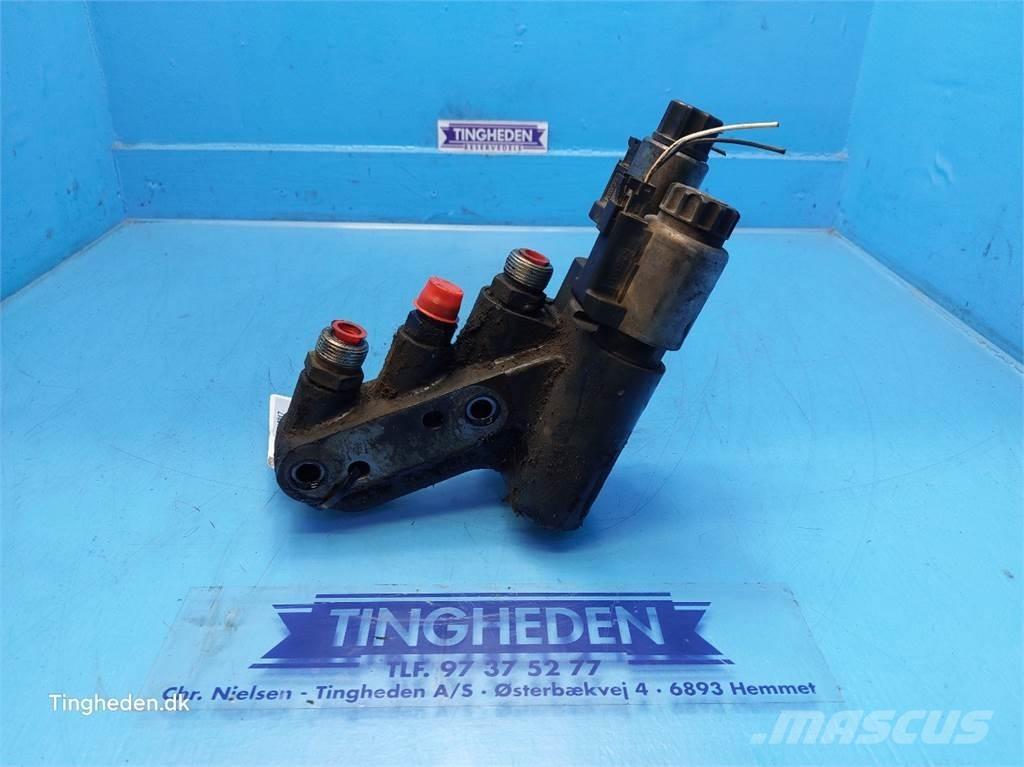 CASE Puma 185 Hüdraulika