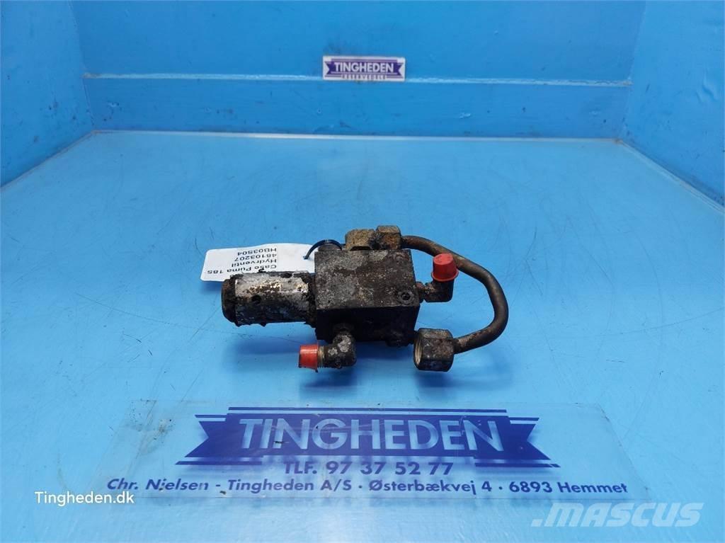 CASE Puma 185 Hüdraulika