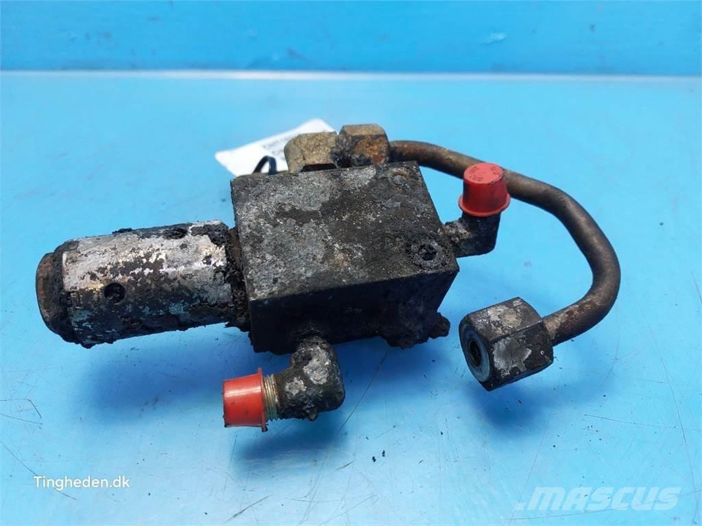 CASE Puma 185 Hüdraulika