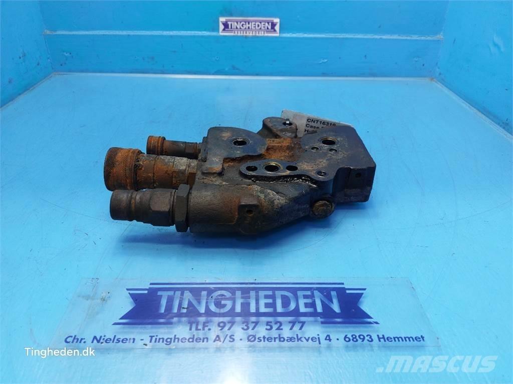 CASE Puma 185 Hüdraulika