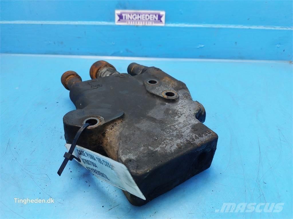 CASE Puma 185 Hüdraulika