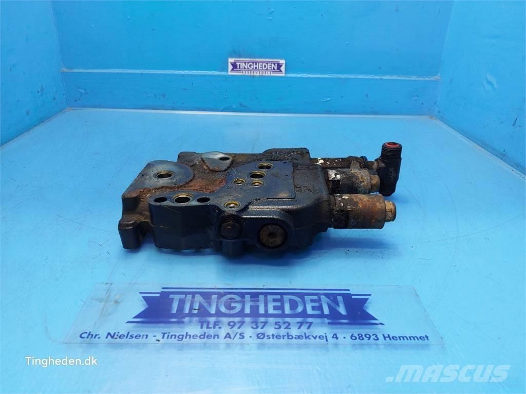 CASE Puma 185 Hüdraulika