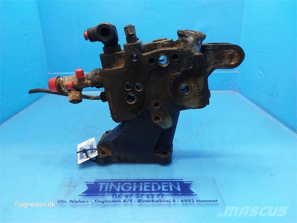 CASE Puma 185 Hüdraulika