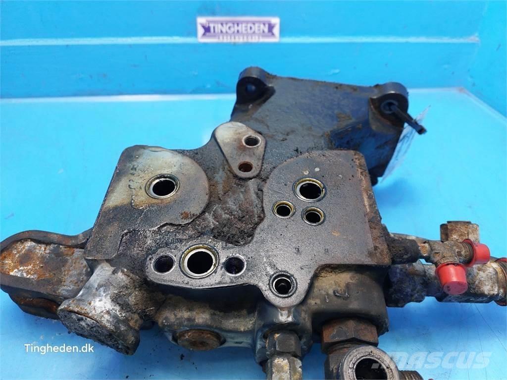 CASE Puma 185 Hüdraulika