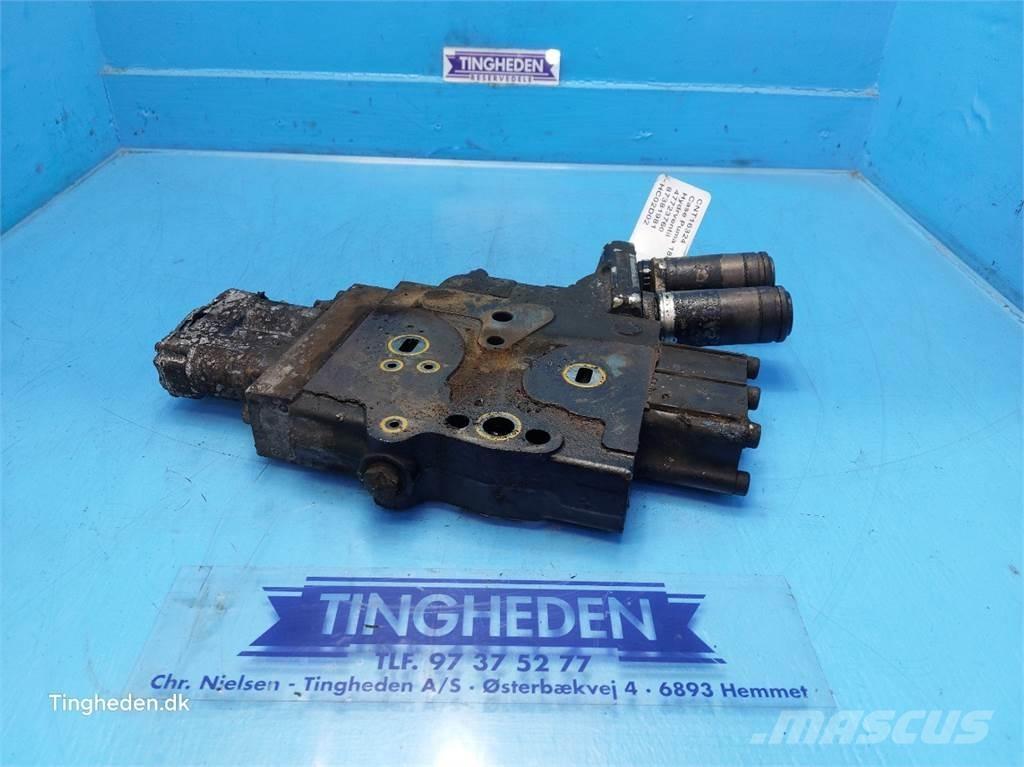 CASE Puma 185 Hüdraulika