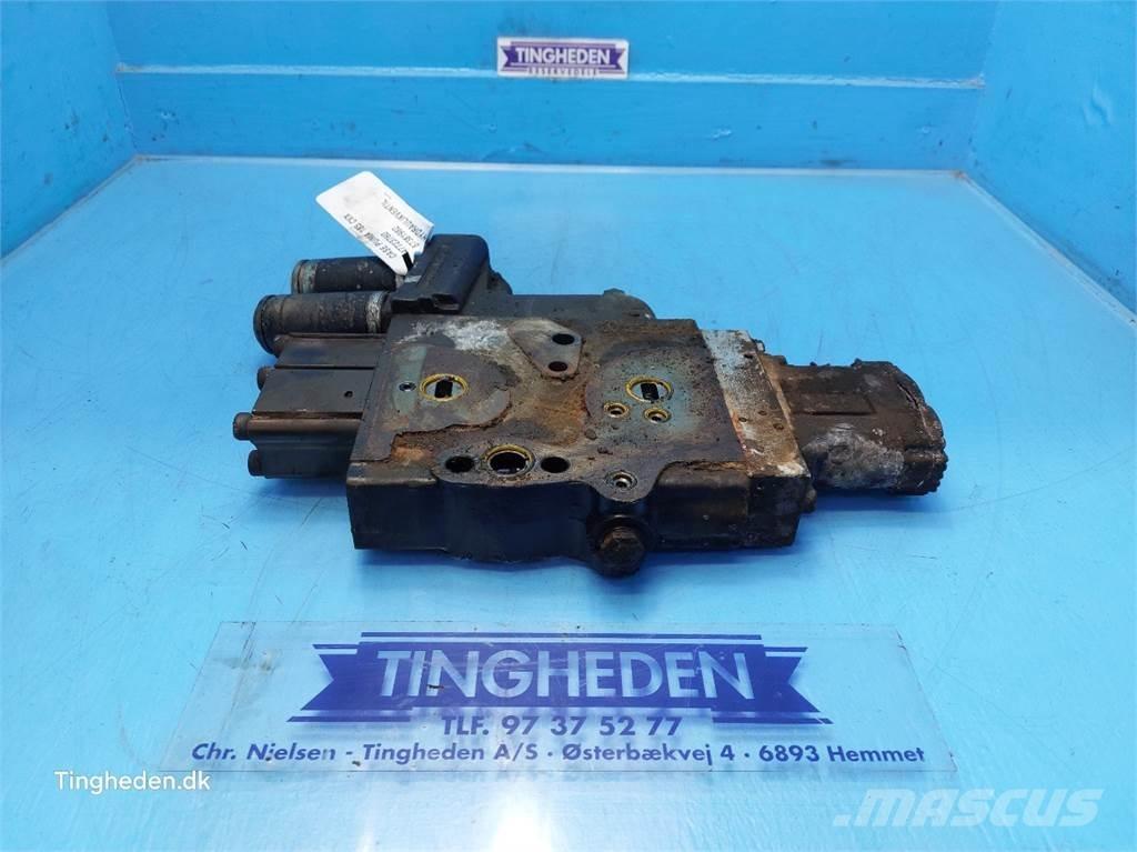 CASE Puma 185 Hüdraulika