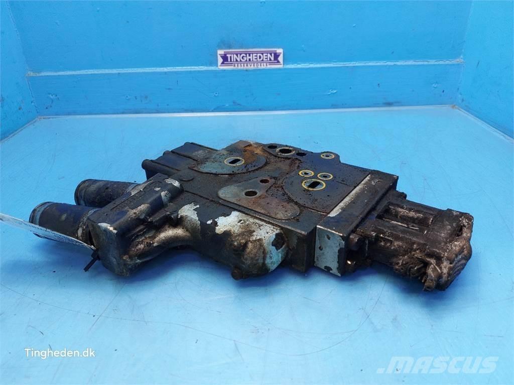 CASE Puma 185 Hüdraulika