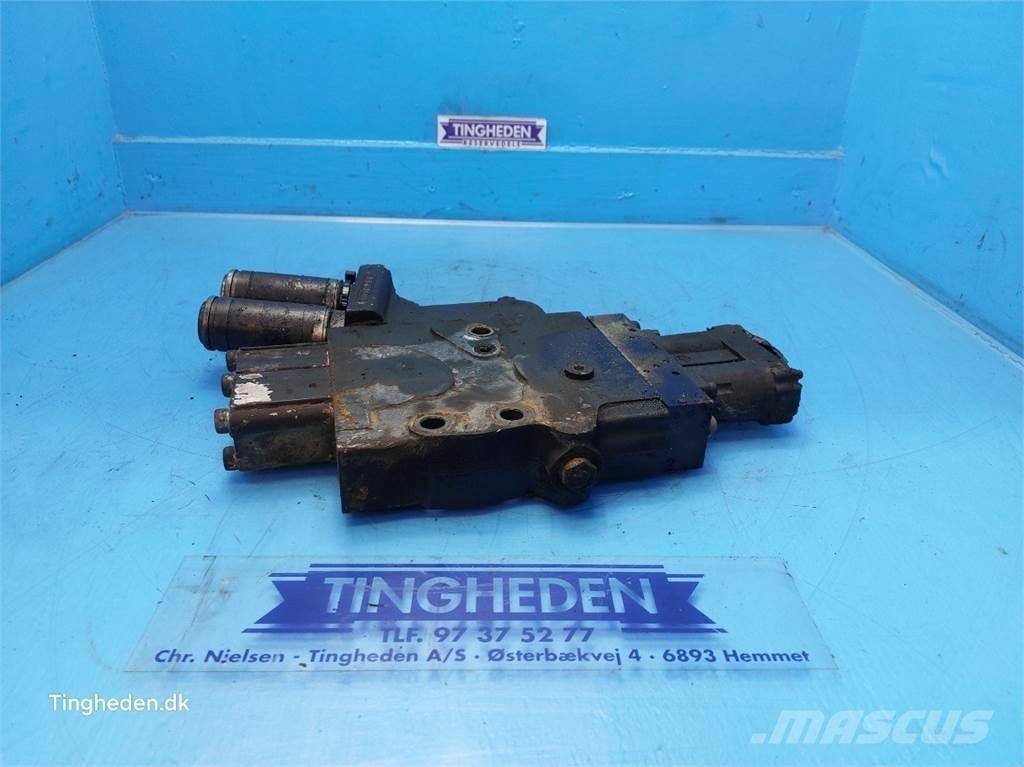 CASE Puma 185 Hüdraulika