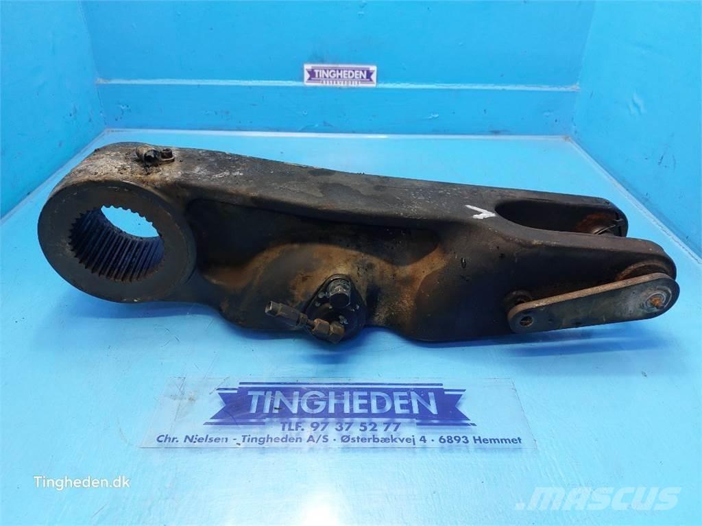 CASE Puma 185 Muud traktoritarvikud