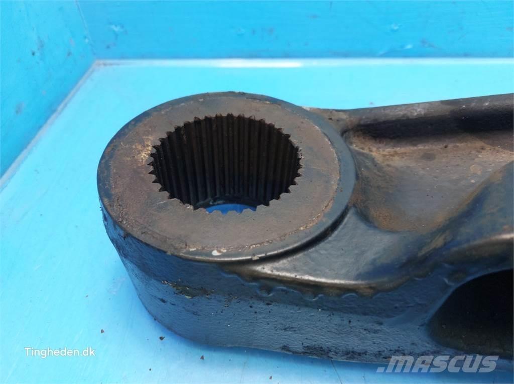 CASE Puma 185 Muud traktoritarvikud