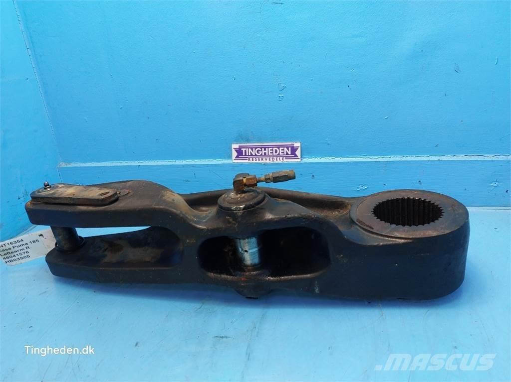 CASE Puma 185 Muud traktoritarvikud