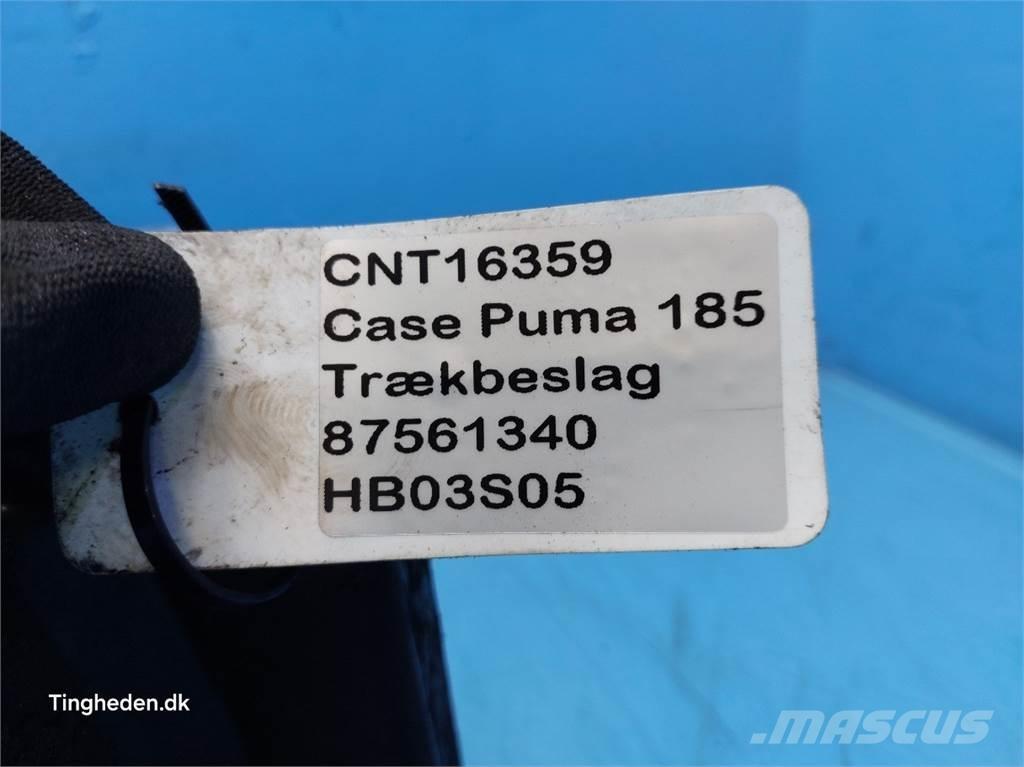 CASE Puma 185 Muud traktoritarvikud