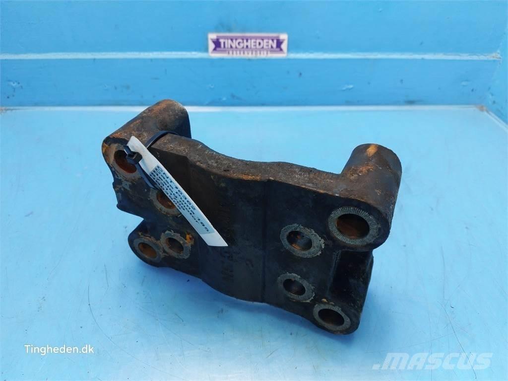 CASE Puma 185 Mootorid