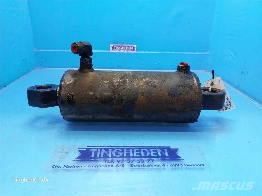 CASE Puma 185 Hüdraulika