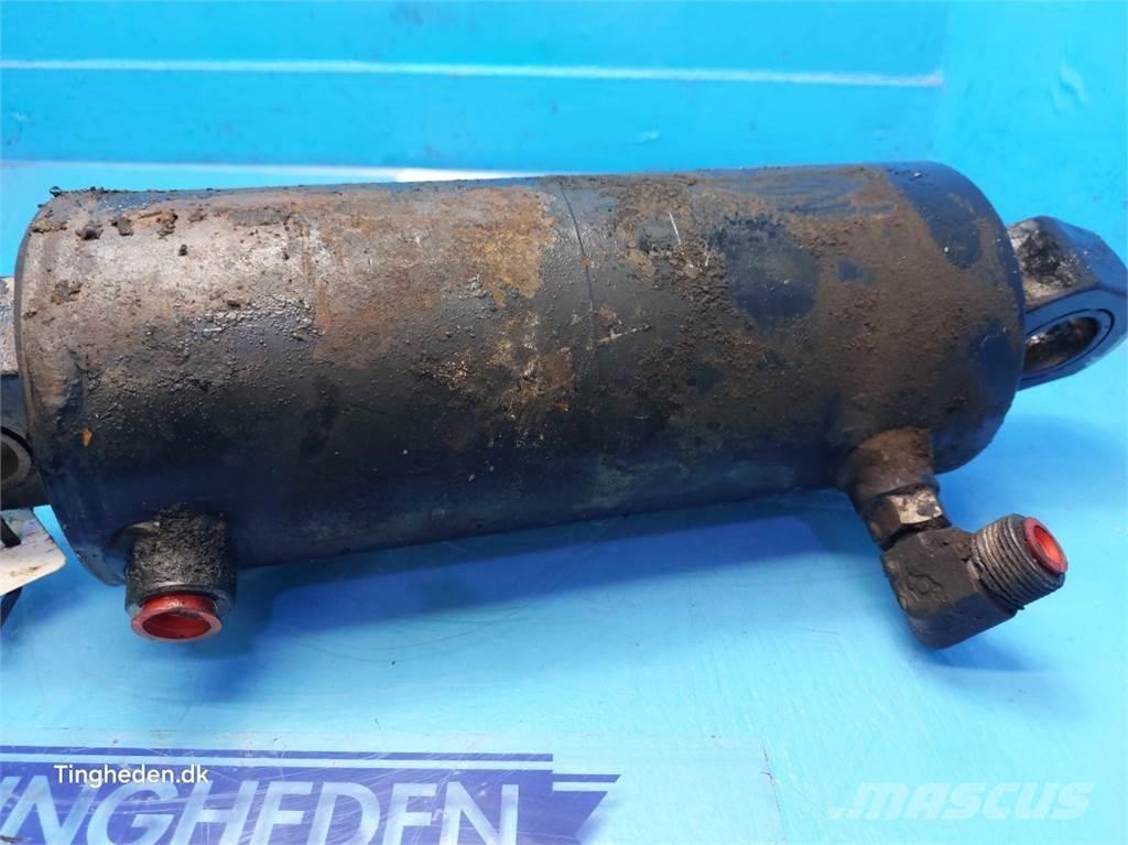 CASE Puma 185 Hüdraulika