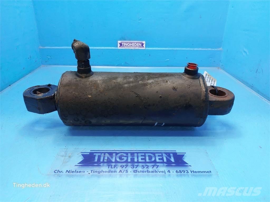 CASE Puma 185 Hüdraulika