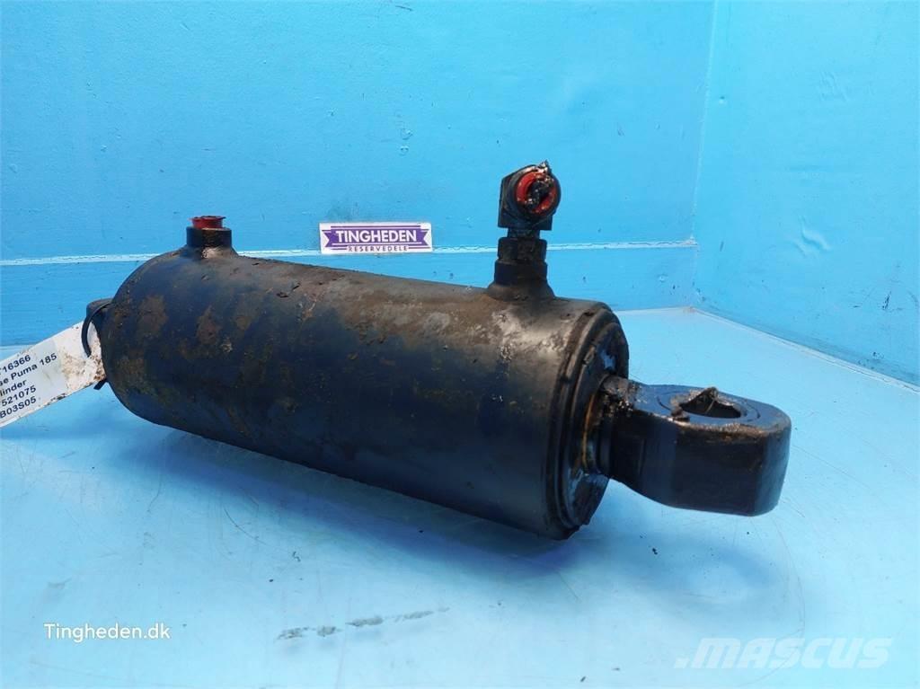 CASE Puma 185 Hüdraulika