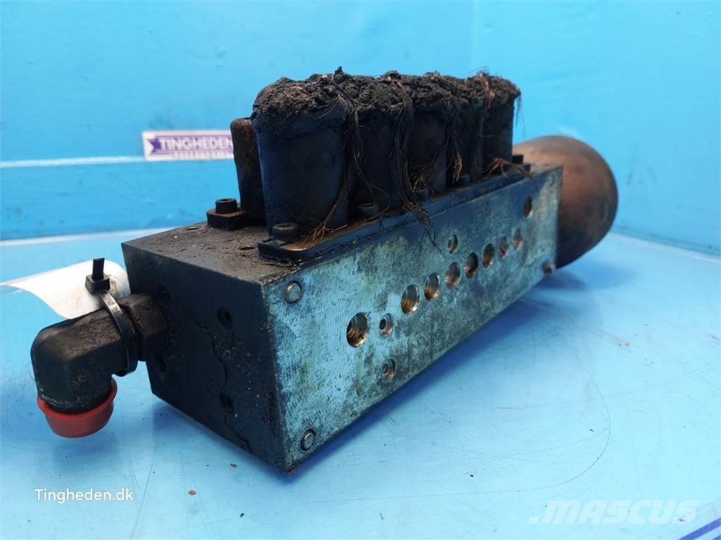 CASE Puma 185 Hüdraulika