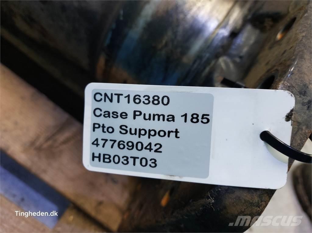 CASE Puma 185 Muud traktoritarvikud