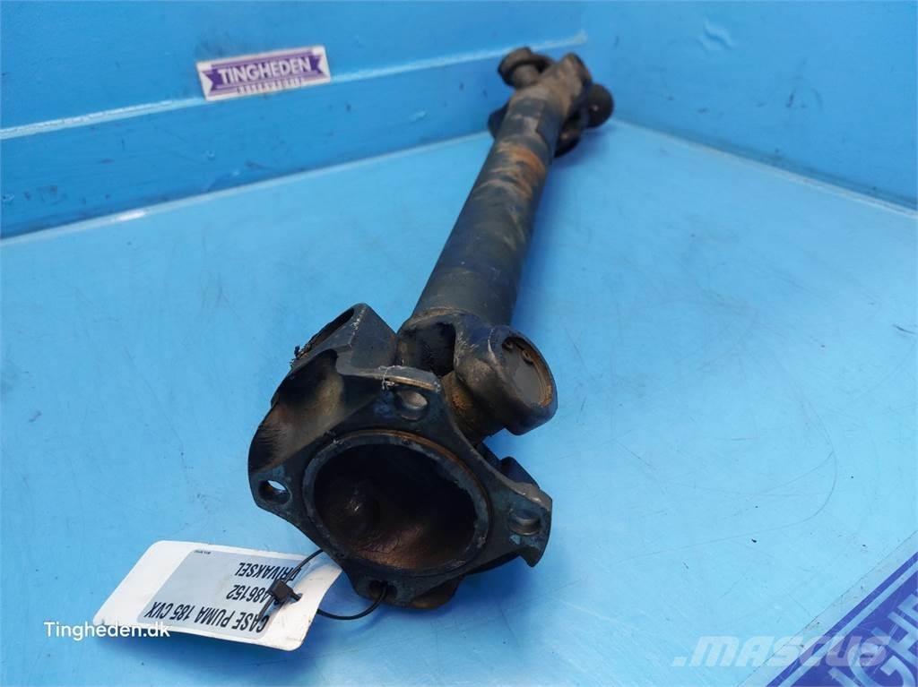 CASE Puma 185 Muud traktoritarvikud