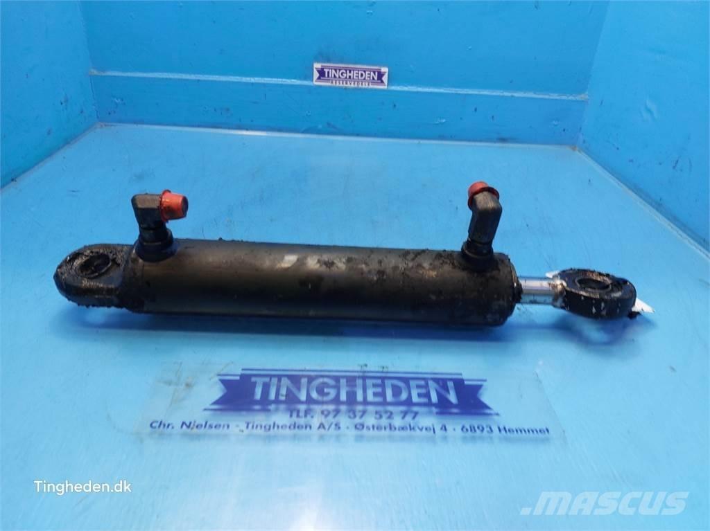 CASE Puma 185 Hüdraulika