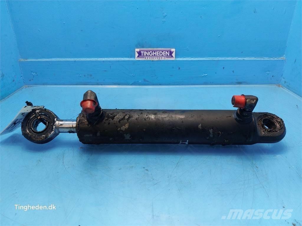 CASE Puma 185 Hüdraulika