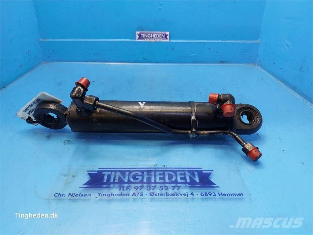 CASE Puma 185 Hüdraulika