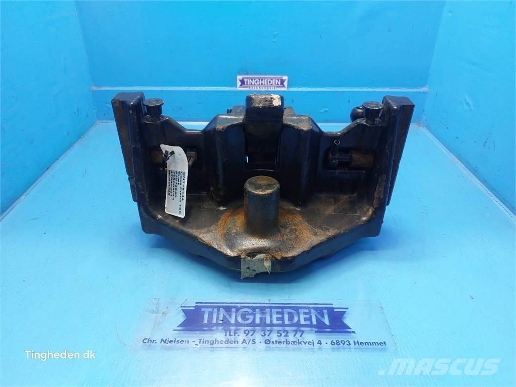 CASE Puma 185 Muud traktoritarvikud