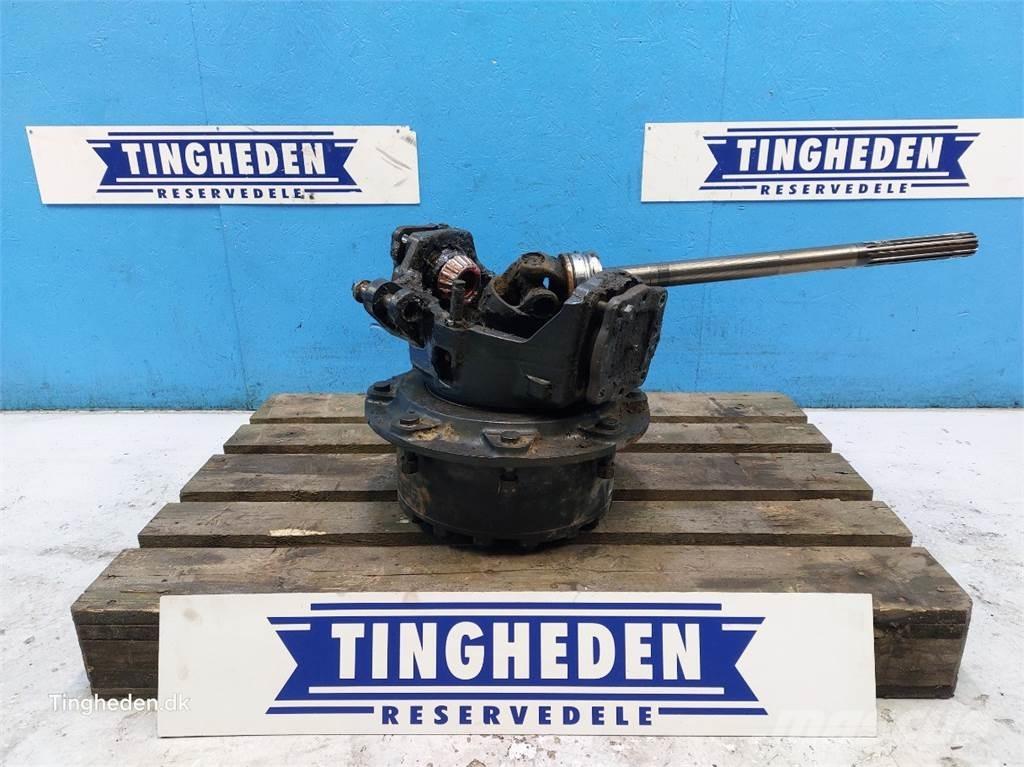 CASE Puma 185 Muud traktoritarvikud