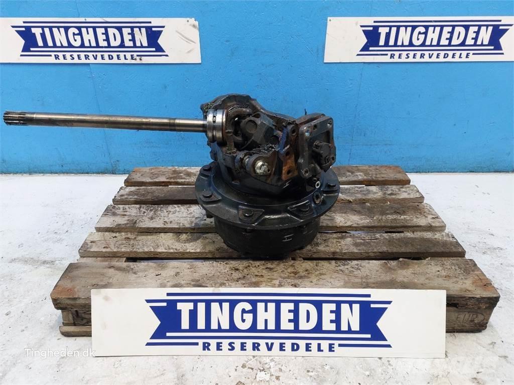 CASE Puma 185 Muud traktoritarvikud